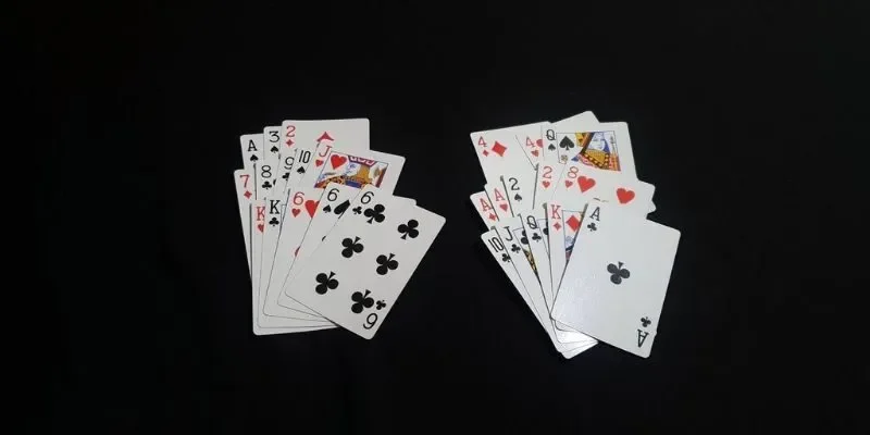 Cần theo dõi kết quả của ván bài