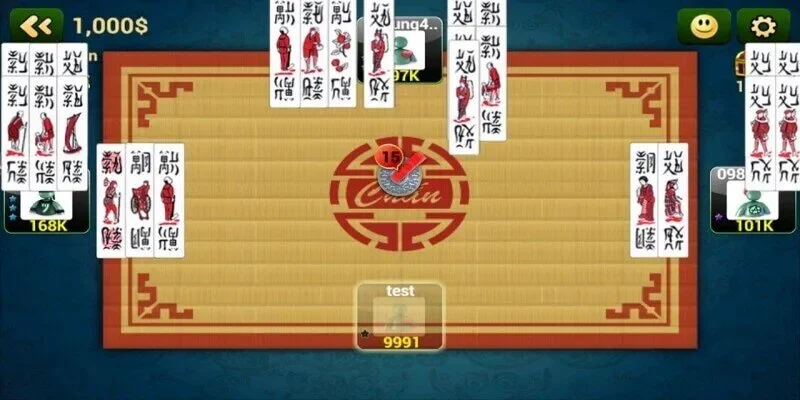 Chiến lược chơi game bài đổi thưởng Chắn ăn đậm