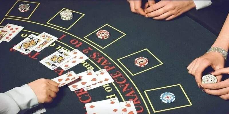 Nắm rõ thuật ngữ game bài Xì dách Hoàng gia