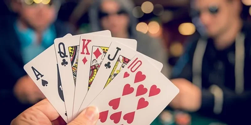 Thuật ngữ chính trong bài Poker ăn tiền